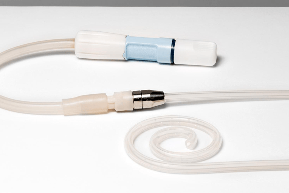 Silicone Reinforce Air Way Tube