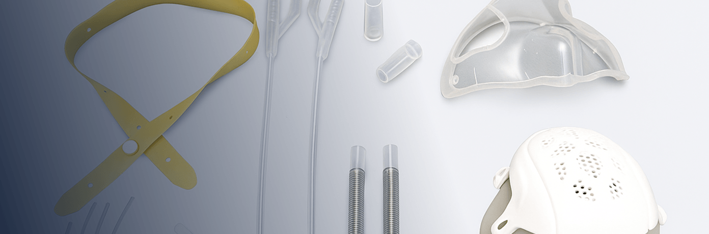 Medical Graded Rubber Products