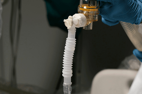 Medical Handle and Valve