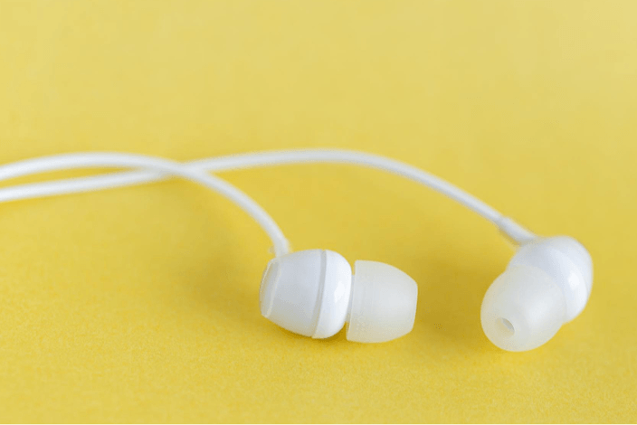 Earbuds and Accessories for Portable Audio Products