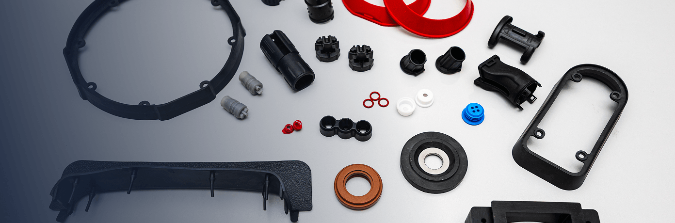 Moulded Rubber Product - General & Customised