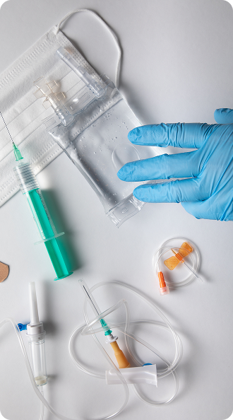 Precision manufacturing process with stack light indicators