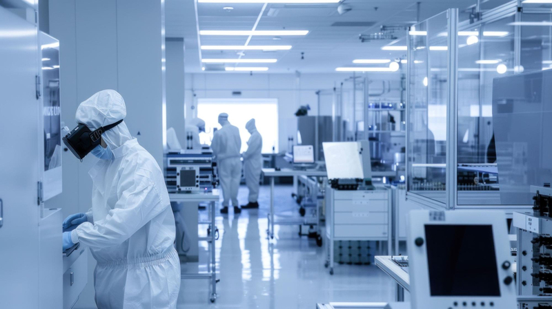 First major contract milestone