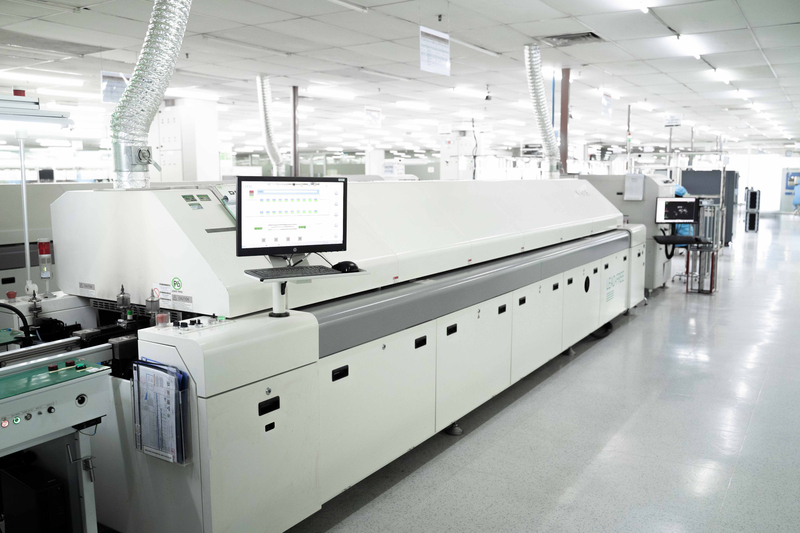 ISO certification milestone