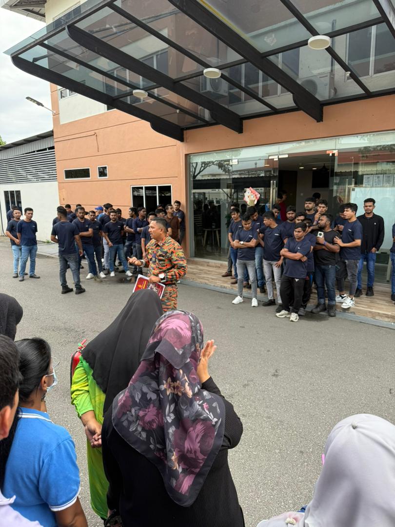 Silcotech Annual Fire Drill Strengthens Safety Awareness and Teamwork