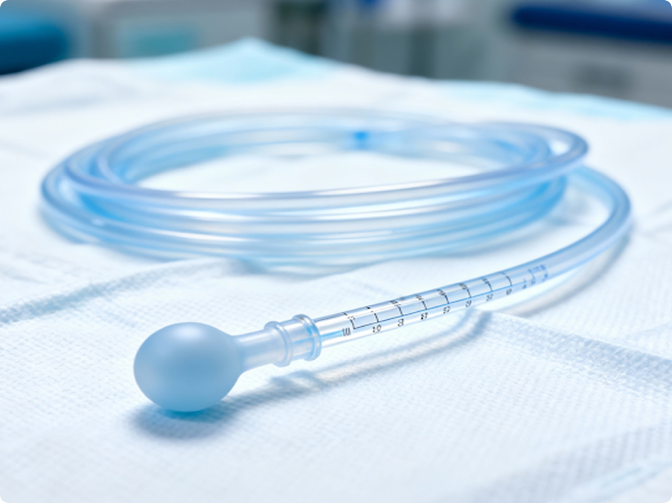 Catheter components and diagnostic devices
