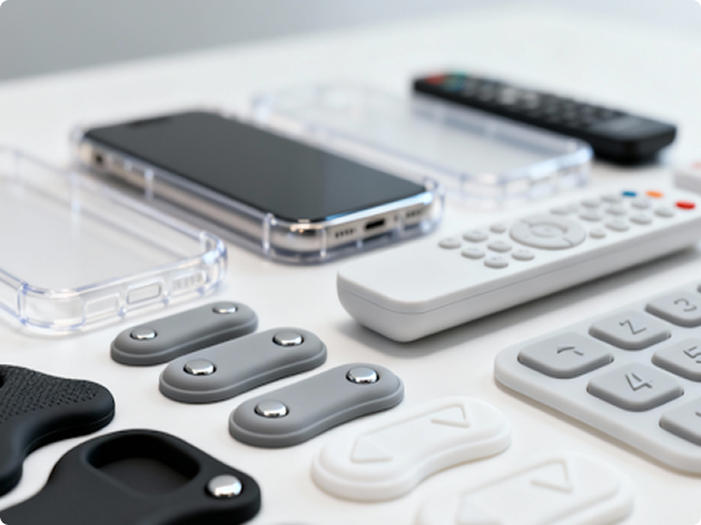 Catheter components and diagnostic devices